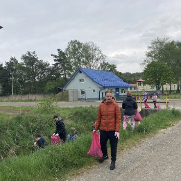 Upratovanie Kurimy 20