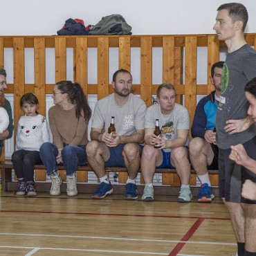 Volejbalovy turnaj 12