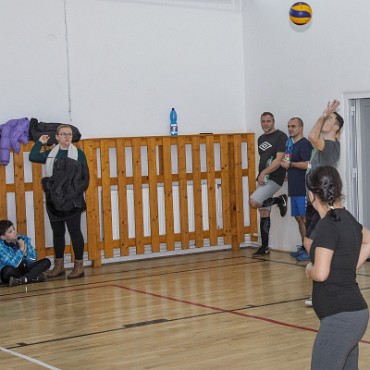 Volejbalovy turnaj 13