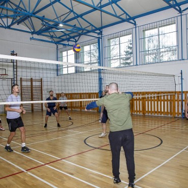 Volejbalovy turnaj 14