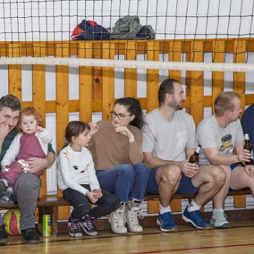 Volejbalovy turnaj 16