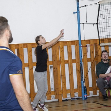 Volejbalovy turnaj 17