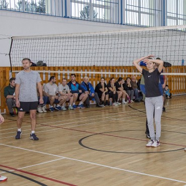 Volejbalovy turnaj 19