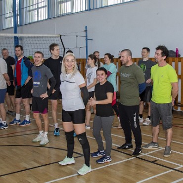 Volejbalovy turnaj 2