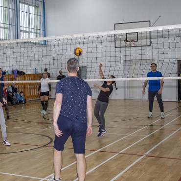 Volejbalovy turnaj 20