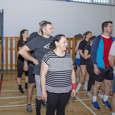 Volejbalovy turnaj 3