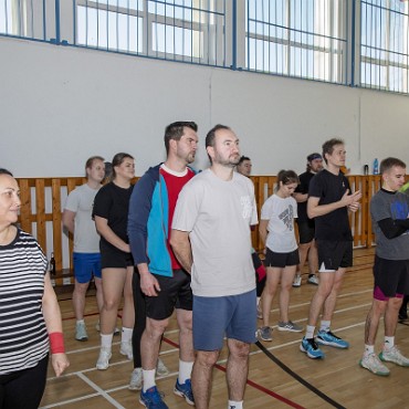 Volejbalovy turnaj 4