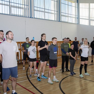 Volejbalovy turnaj 5