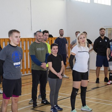 Volejbalovy turnaj 6