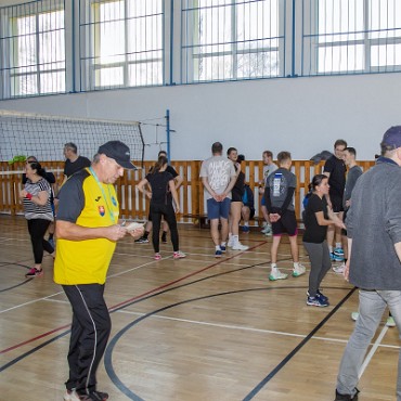 Volejbalovy turnaj 8