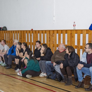 Volejbalovy turnaj 9