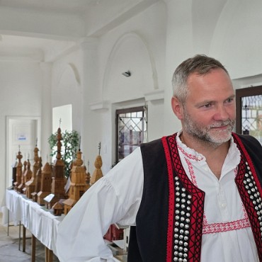 Nahravanie do radia 38